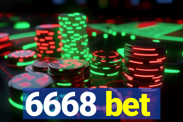 6668 bet